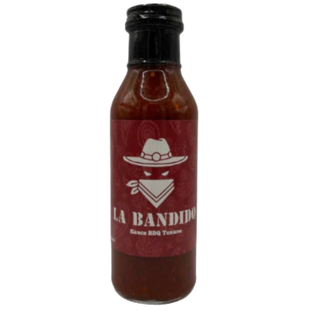 Broughton BBQ - Sauce BBQ Texane - La Bandido
