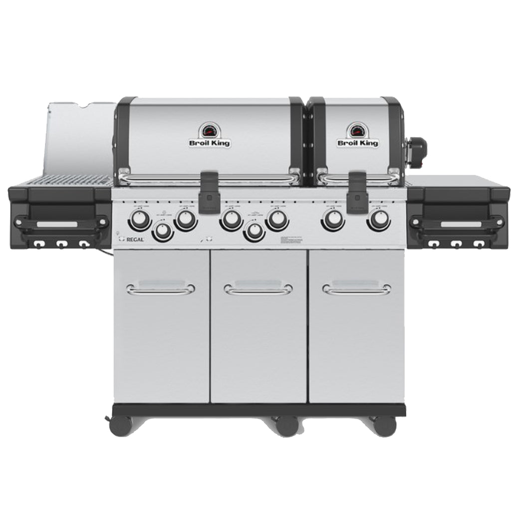 Broil King - Barbecue au propane Regal S690 Pro IR