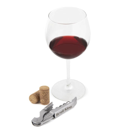 Broil King - Ouvre-bouteille de vin