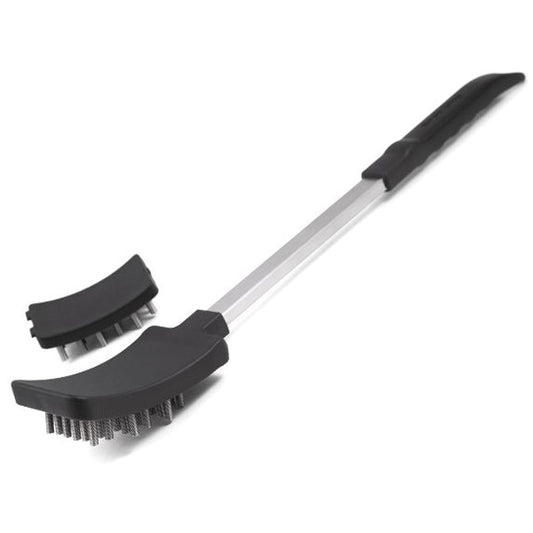 Broil King - Brosse à barbecue à ressort hélicoïdal Baron