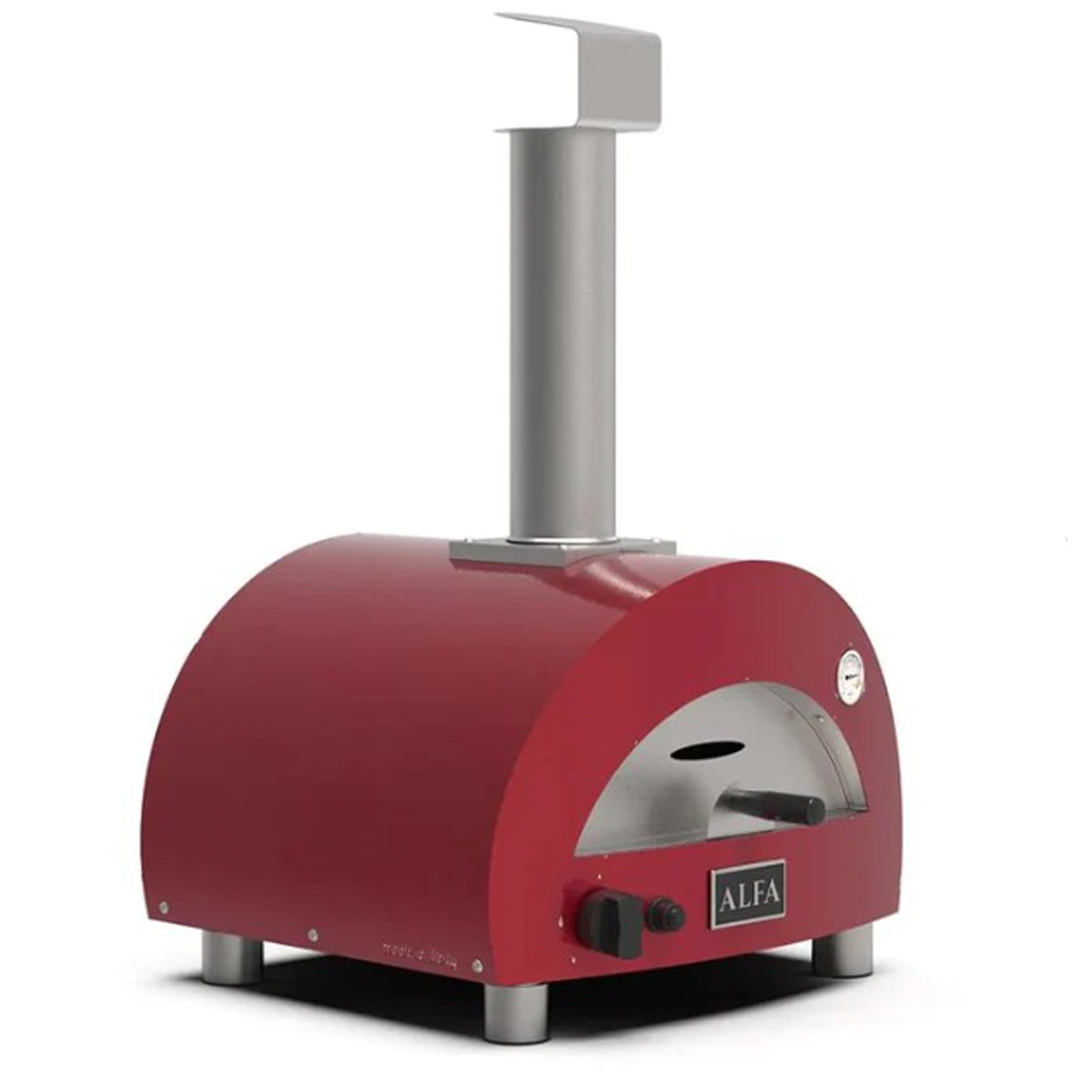 Alfa Pizza - Four à pizza Moderno portable au propane