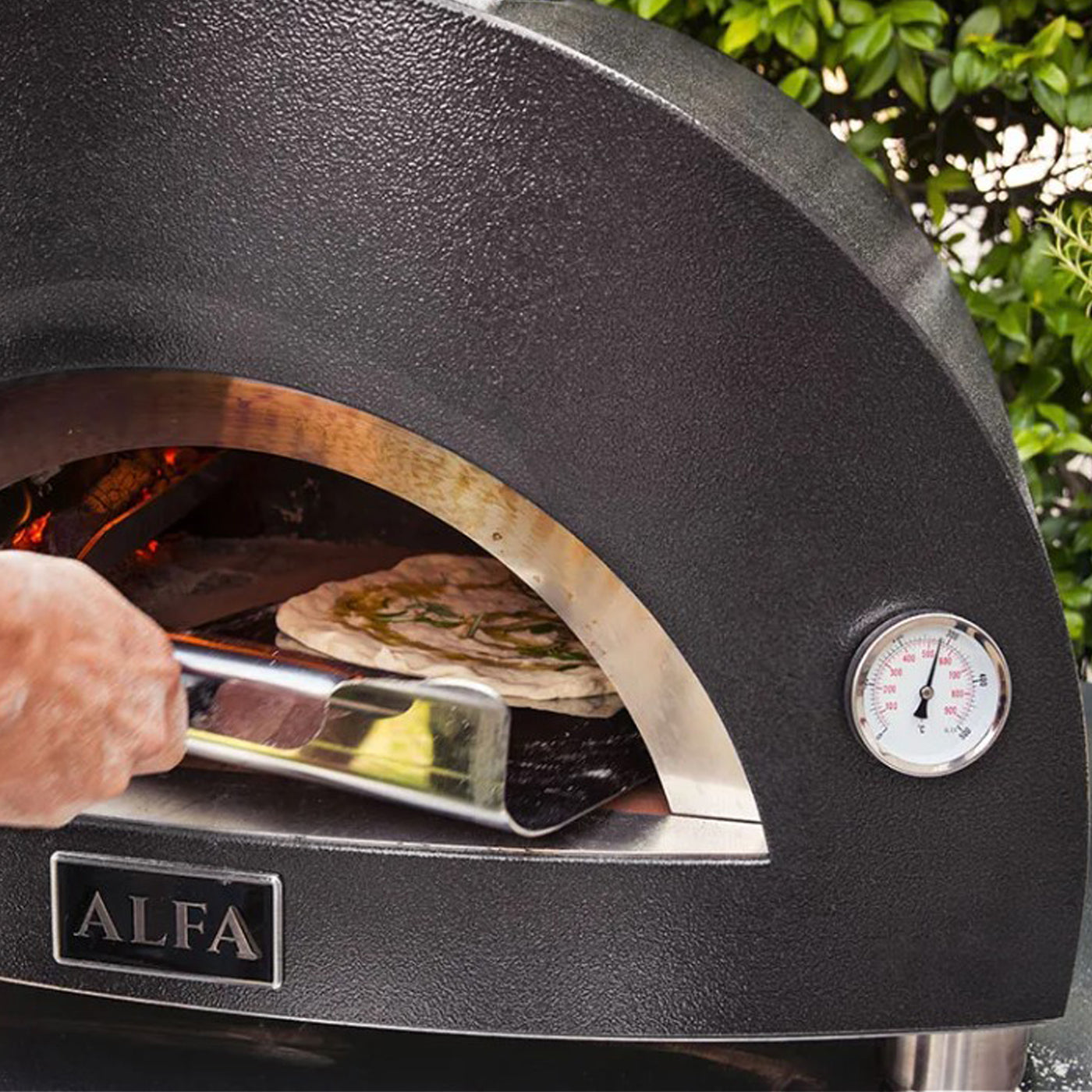 Alfa Thermomètre de remplacement pour Four à Pizza – BBQ Labonté