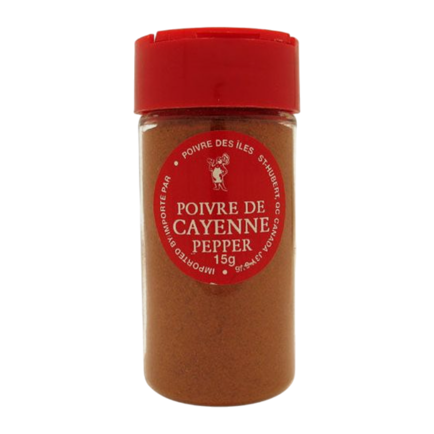 Poivre des Îles - Assaisonnement poivre de cayenne