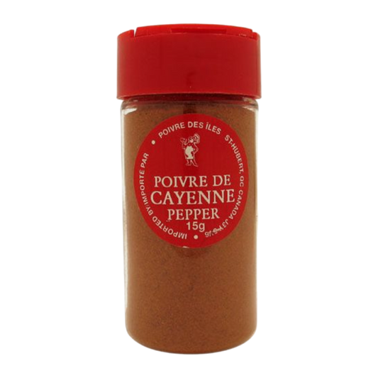 Poivre des Îles - Assaisonnement poivre de cayenne