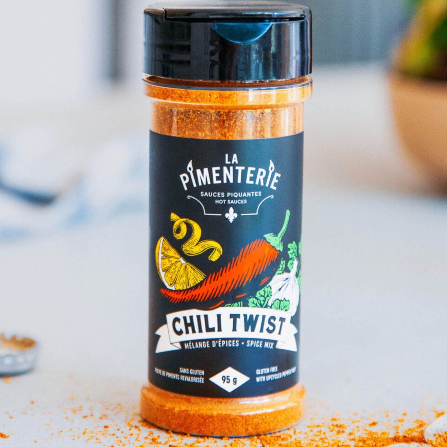 La Pimenterie - Mélange d'épices Chili Twist