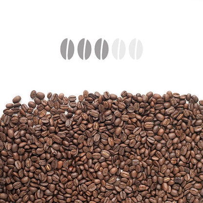 Lenoir Lacroix - Café Barista Mi-noir- En grain