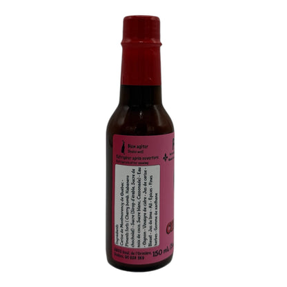 Papa Ours - Sauce piquante - Cerises de chez nous