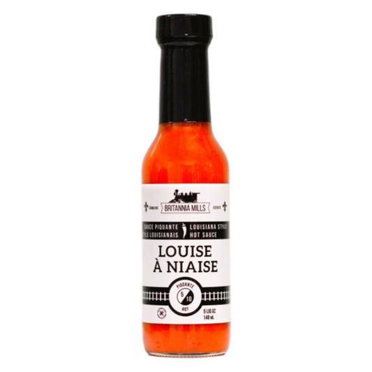 Britannia Mills - Sauce Piquante - Louise À Niaise