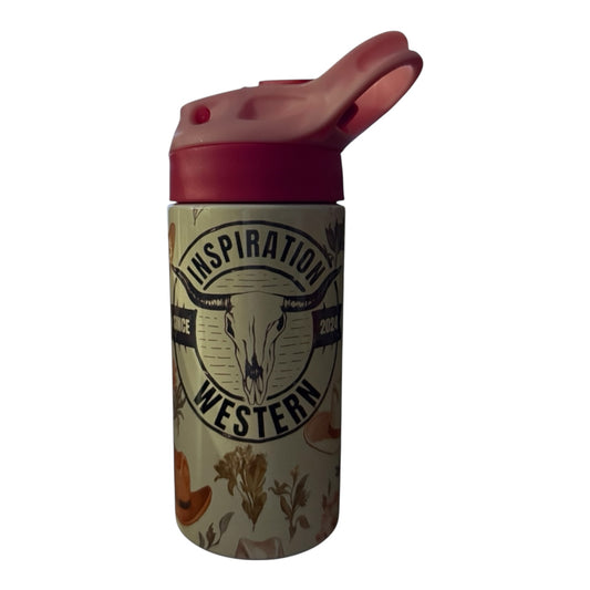 Inspiration Western - Bouteille isotherme - Inspiration Western