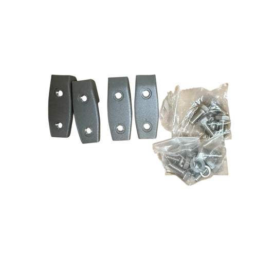 Saber - Braquette de montage (ensemble de 4) pour chambre à combustion