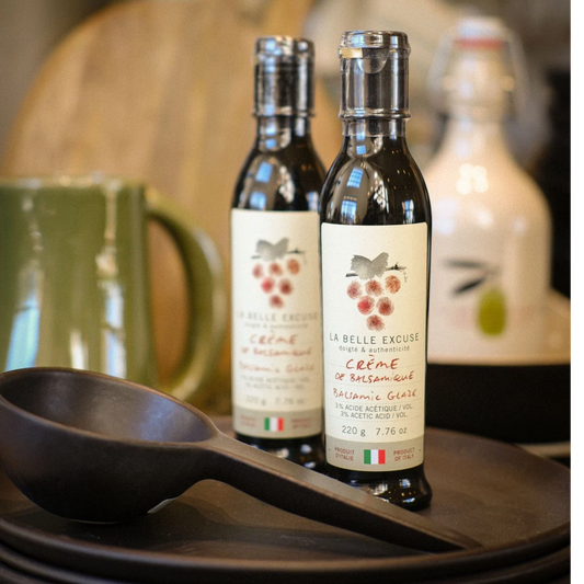 La Belle Excuse - Crème de balsamique 220 g