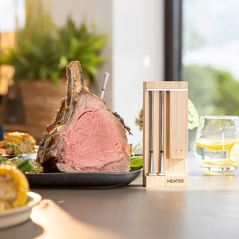 Traeger - Thermomètre à viande sans fil Meater Pro Duo