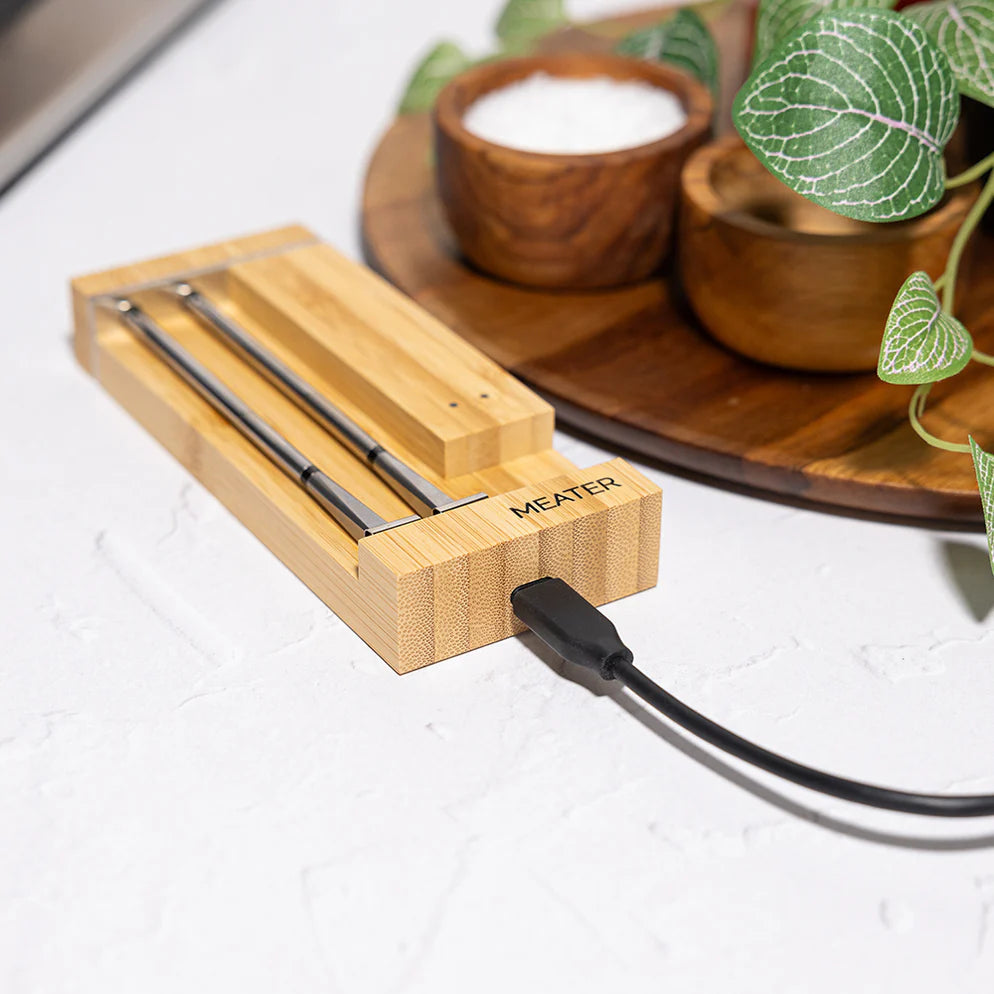 Traeger - Thermomètre à viande sans fil Meater Pro Duo