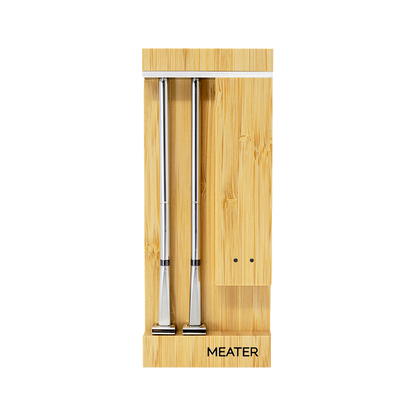 Traeger - Thermomètre à viande sans fil Meater Pro Duo