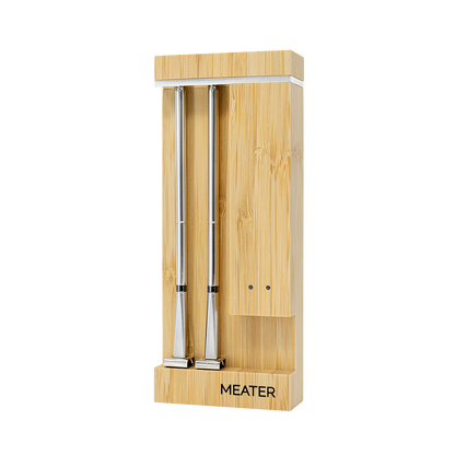 Traeger - Thermomètre à viande sans fil Meater Pro Duo