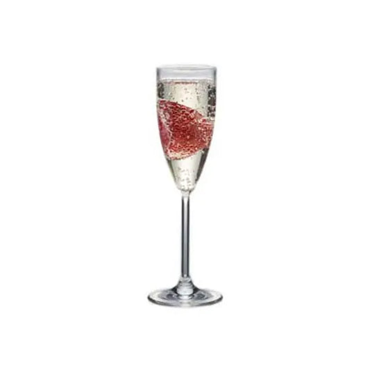Flûte à champagne 170 mL – Incassable en polycarbonate