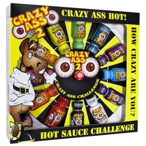 Défi du Dé - Crazy Ass Challenge