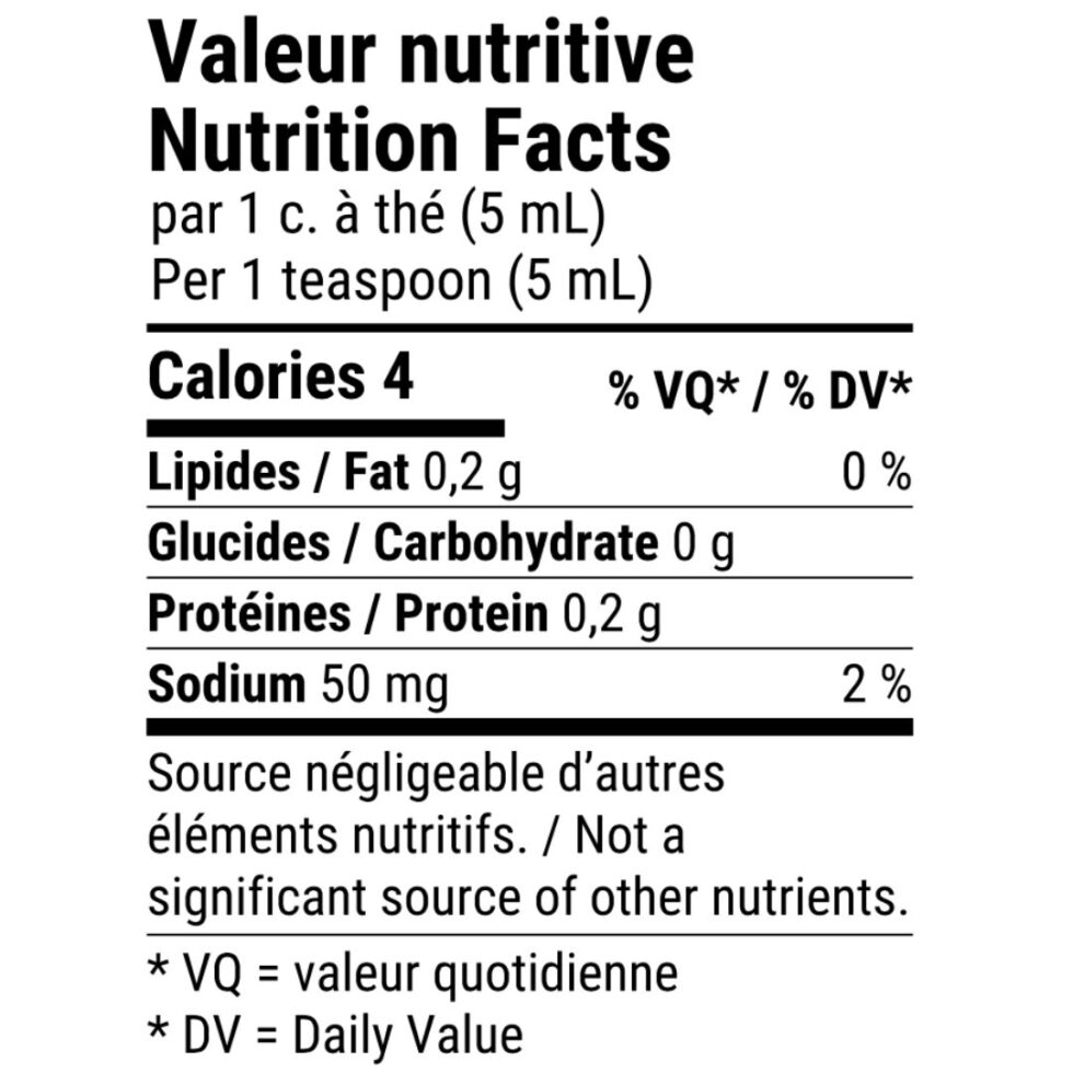 La Pimenterie - Sauce Piquante Good Heat Queso Sin Queso