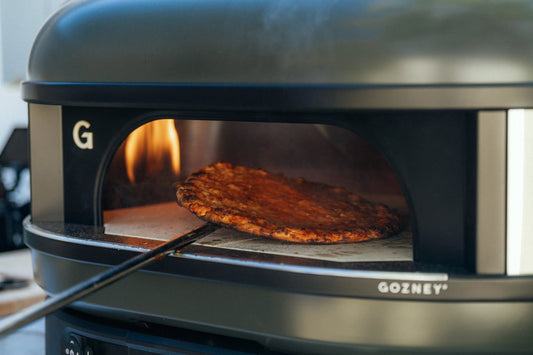 Gozney - Four à pizza Dome XL (Gen 2) à gaz noir