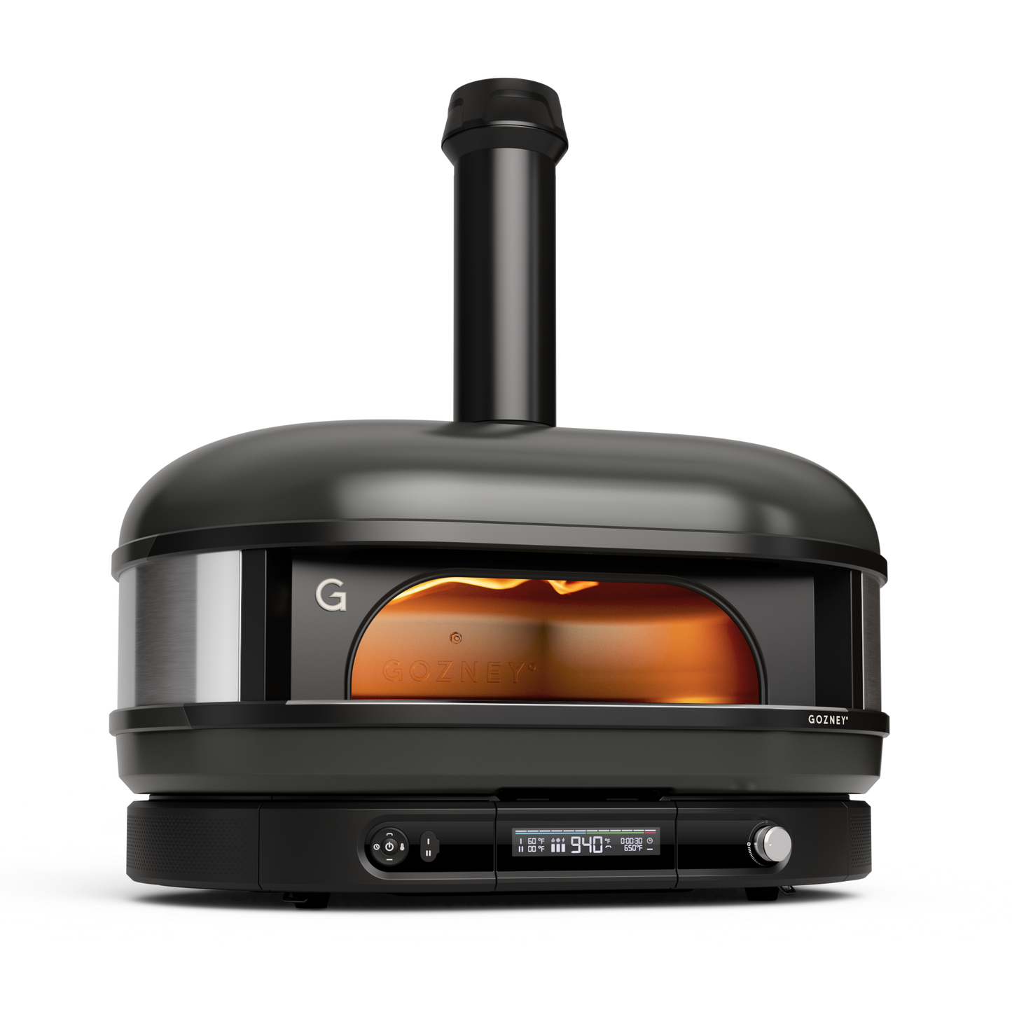 Gozney - Four à pizza Dome XL(Gen 2) à gaz Noir