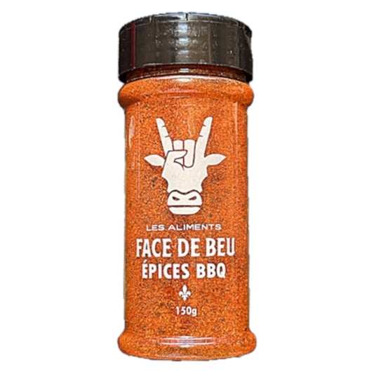 Face de Beu épices BBQ