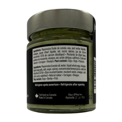 Fleur D'Olive - Sauce à fondue Béarnaise