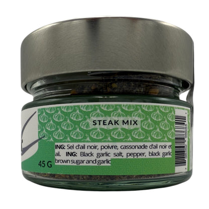 Ail Barbu - Mrs. Steak Mélange maison
