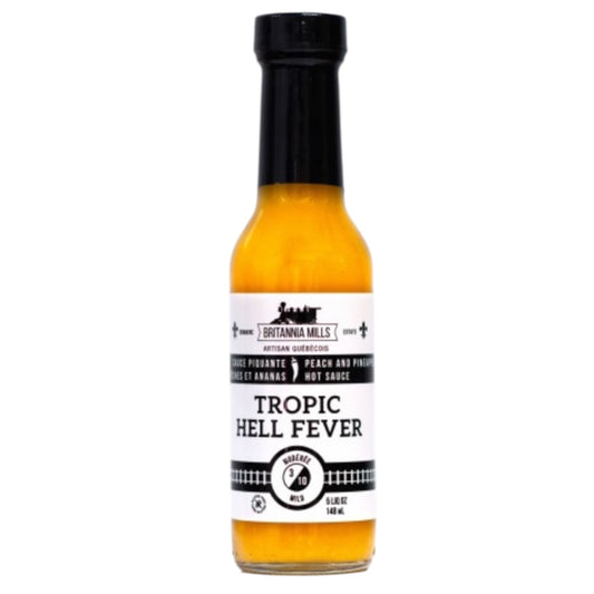 Britannia Mills - Sauce Piquante - Tropic Hell Fever