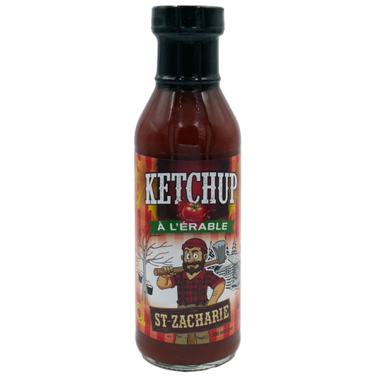 St-Zacharie - Ketchup à l'érable