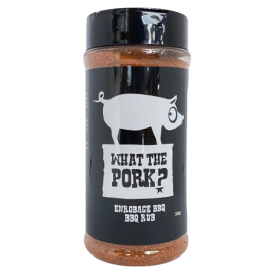 What The Pork? - Enrobage BBQ