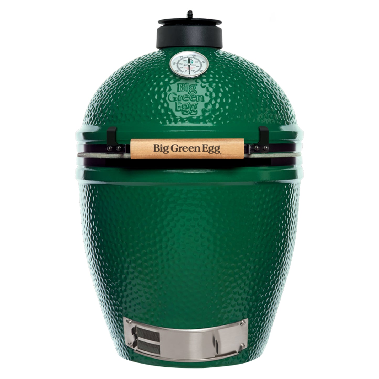 Big Green Egg - Barbecue au charbon de bois encastrable Médium