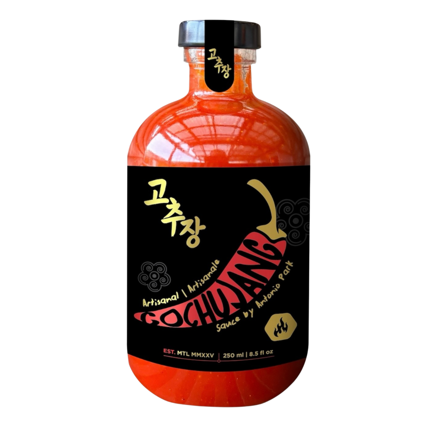 Papa Cochon - Sauce Gochujang par Antonio Park