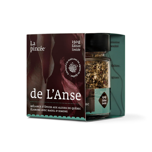 La Pincée - de L’Anse (Édition limitée)