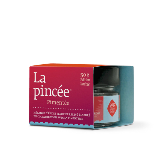 La pincée -  Pimentée (Édition limitée)