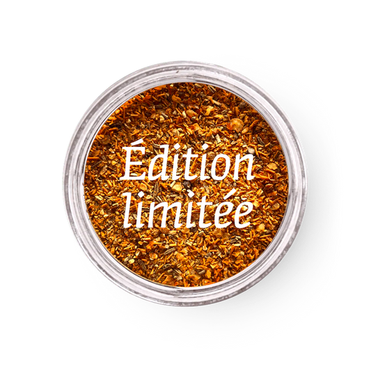 La pincée -  Pimentée (Édition limitée)