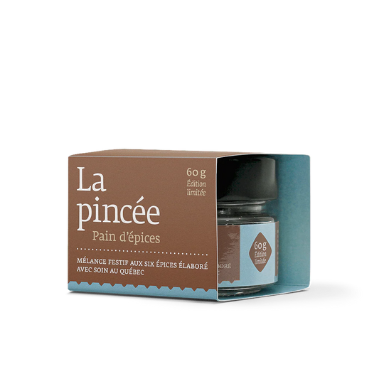 La Pincée - Pain d'épices (Édition limitée)