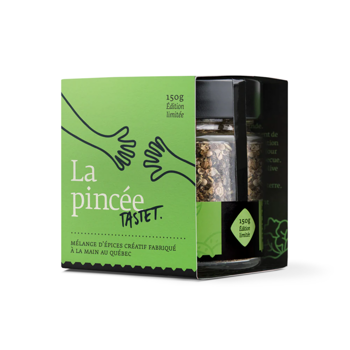 La Pincée - Tastet (Édition limitée)