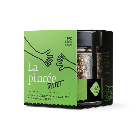 La Pincée - Tastet (Édition limitée)