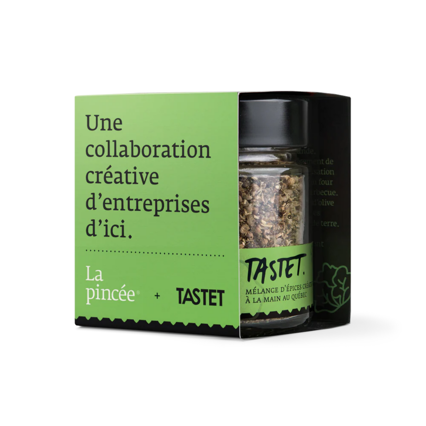 La Pincée - Tastet (Édition limitée)