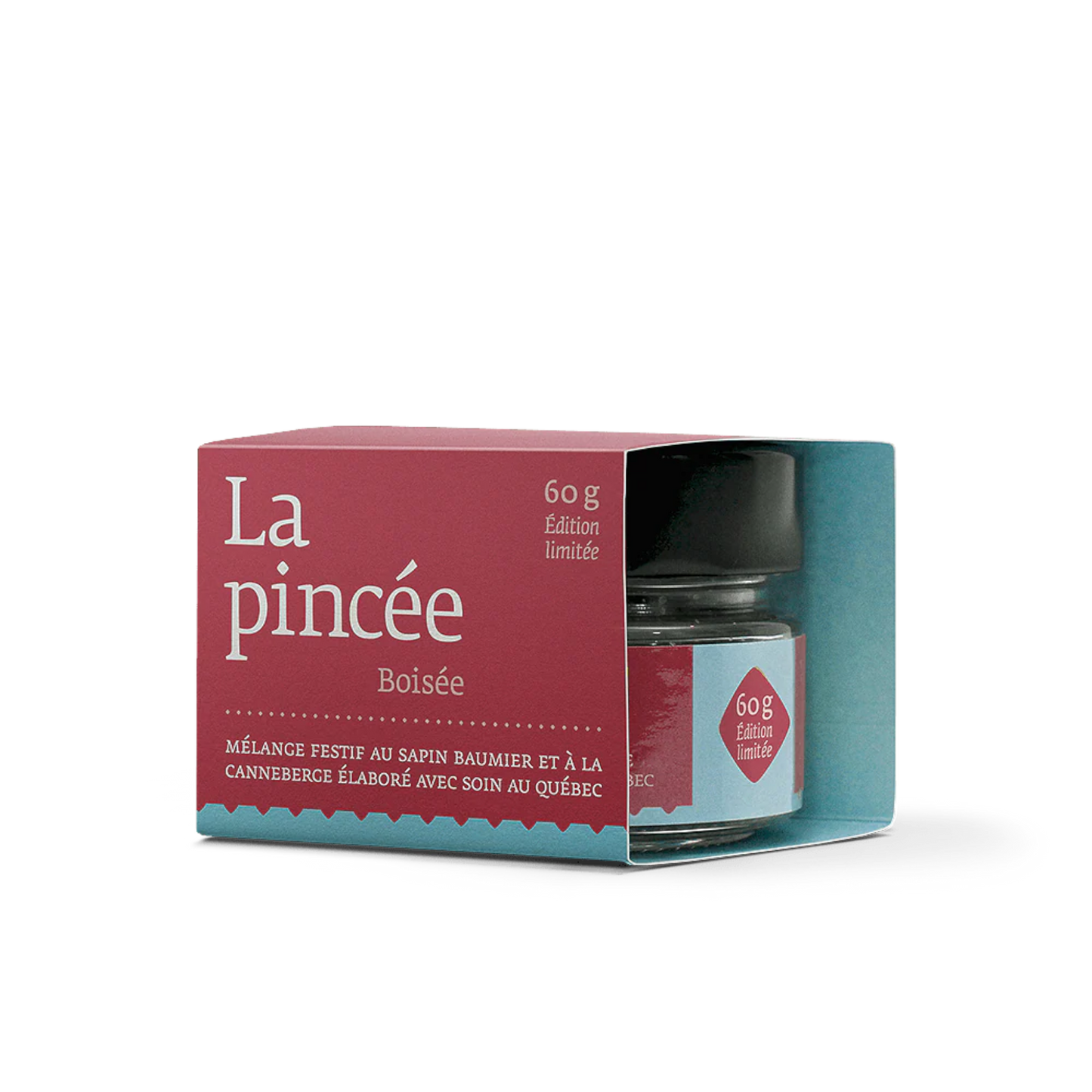 La Pincée - Boisée (Édition limité)