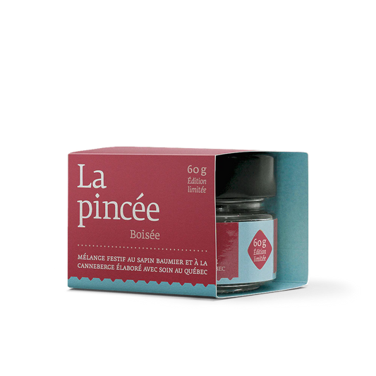 La Pincée - Boisée (Édition limité)