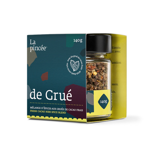 La Pincée - de Grué (Édition limitée)