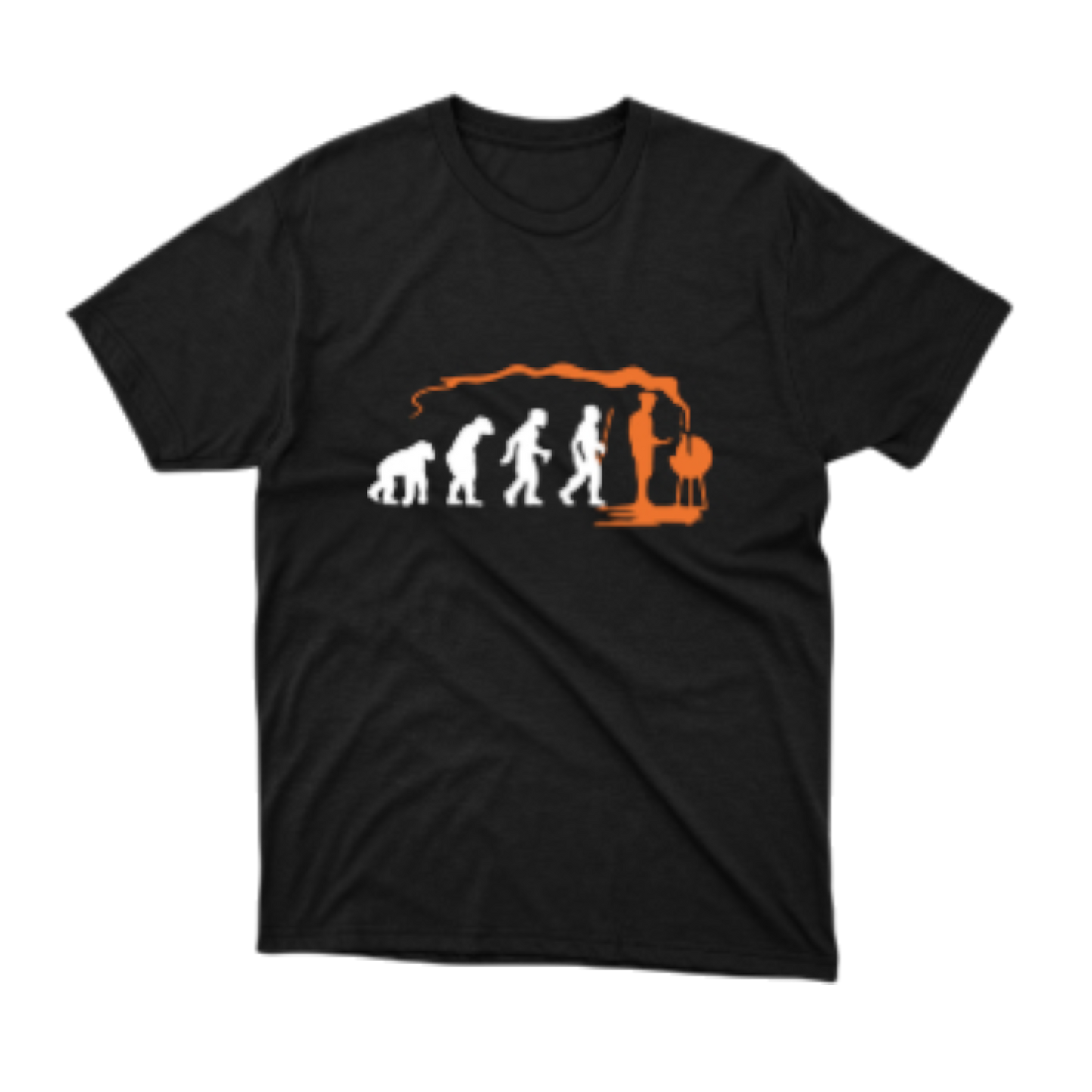 PiratesBBQ – T-Shirt « Évolution »