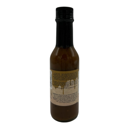 Le Petit Jardin du Nord – Sauce Piquante La trop forte