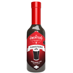 La Pimenterie - Sauce piquante - Fumisterie Extra-Forte