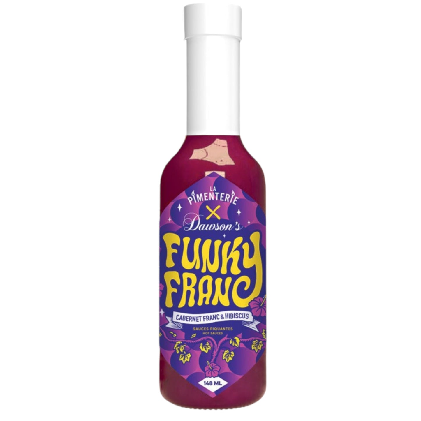 La Pimenterie - Sauce piquante - Funky Franc