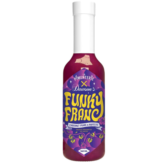 La Pimenterie - Sauce piquante  Funky Franc