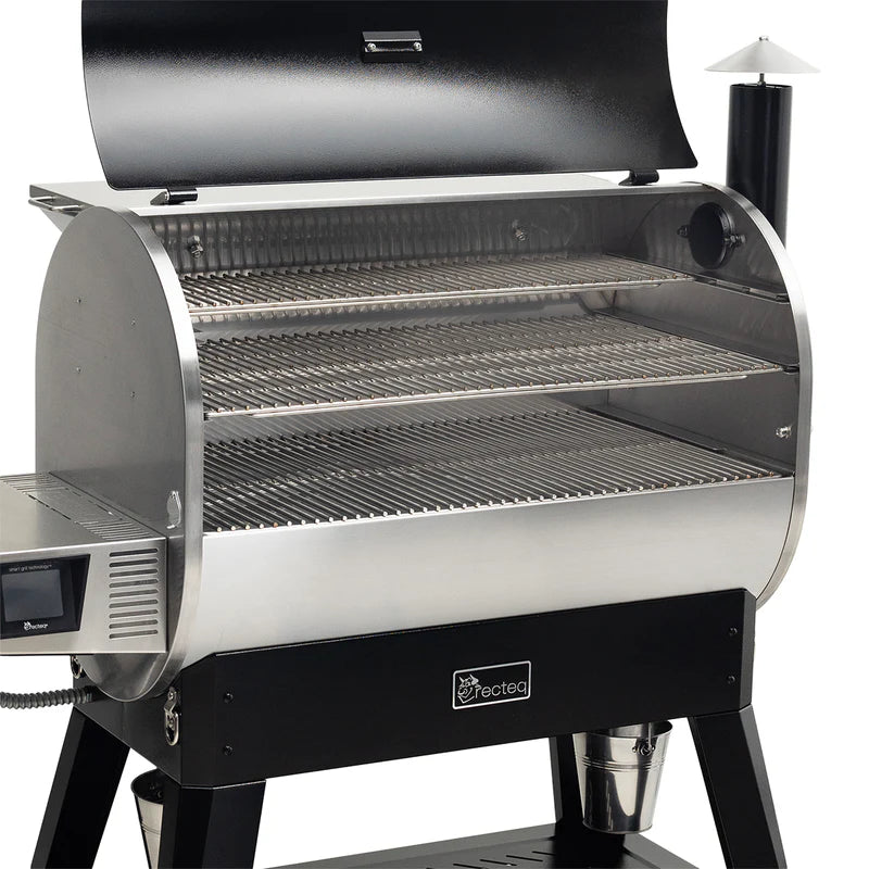 Recteq - Barbecue aux granules Flagship 1600