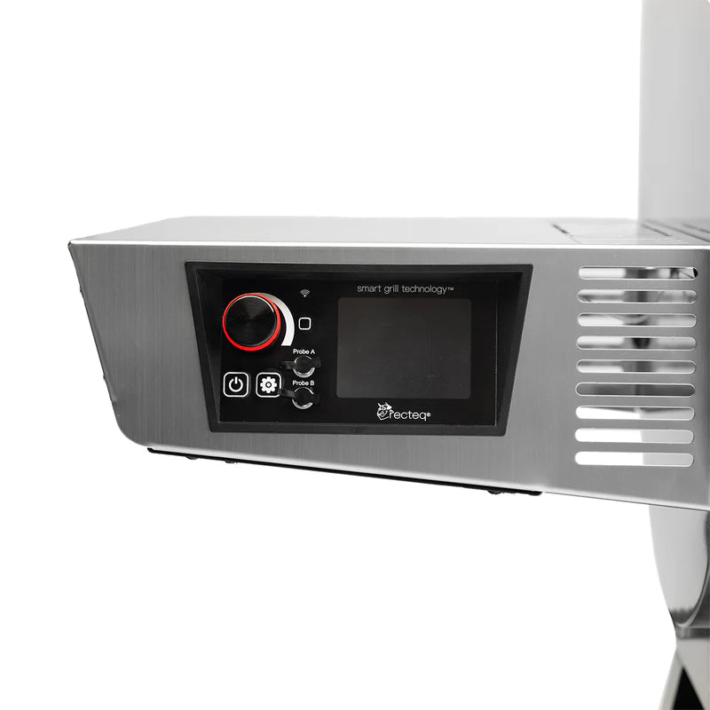 Recteq - Barbecue aux granules Flagship 1600