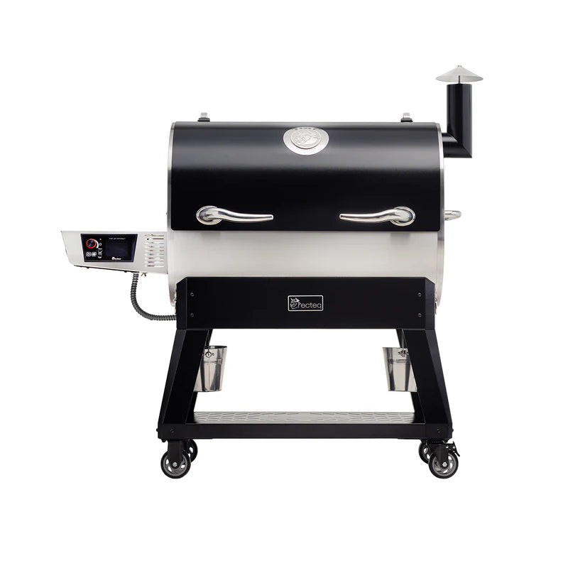 Recteq - Barbecue aux granules Flagship 1600